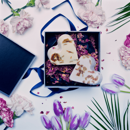 natural soaps gift