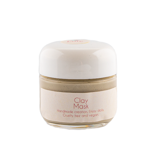 clay mask
