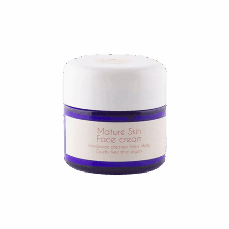 mature skin face cream