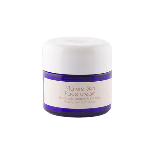 mature skin face cream