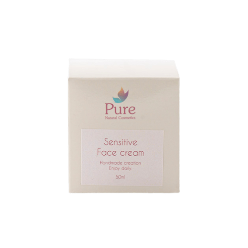 sensitive skin face cream