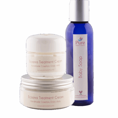 eczema treatment kit