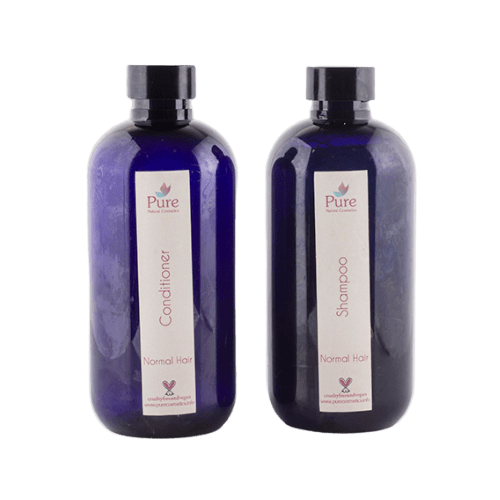 shampoo and conditioner set