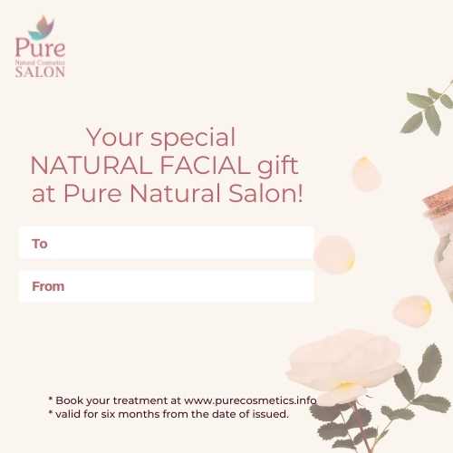natural facial gift