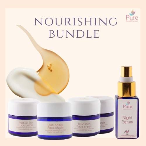 skin nourishing bundle