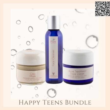 clear skin teens bundle