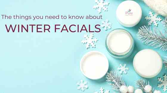 winter facial