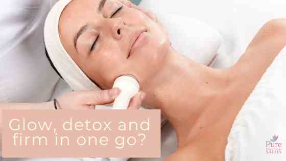 firming the skin