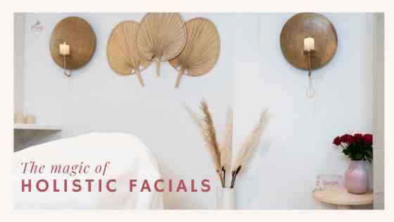 holistic facials