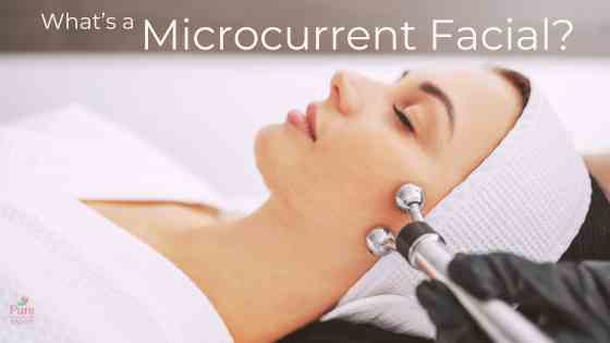 Microcurrent Facial